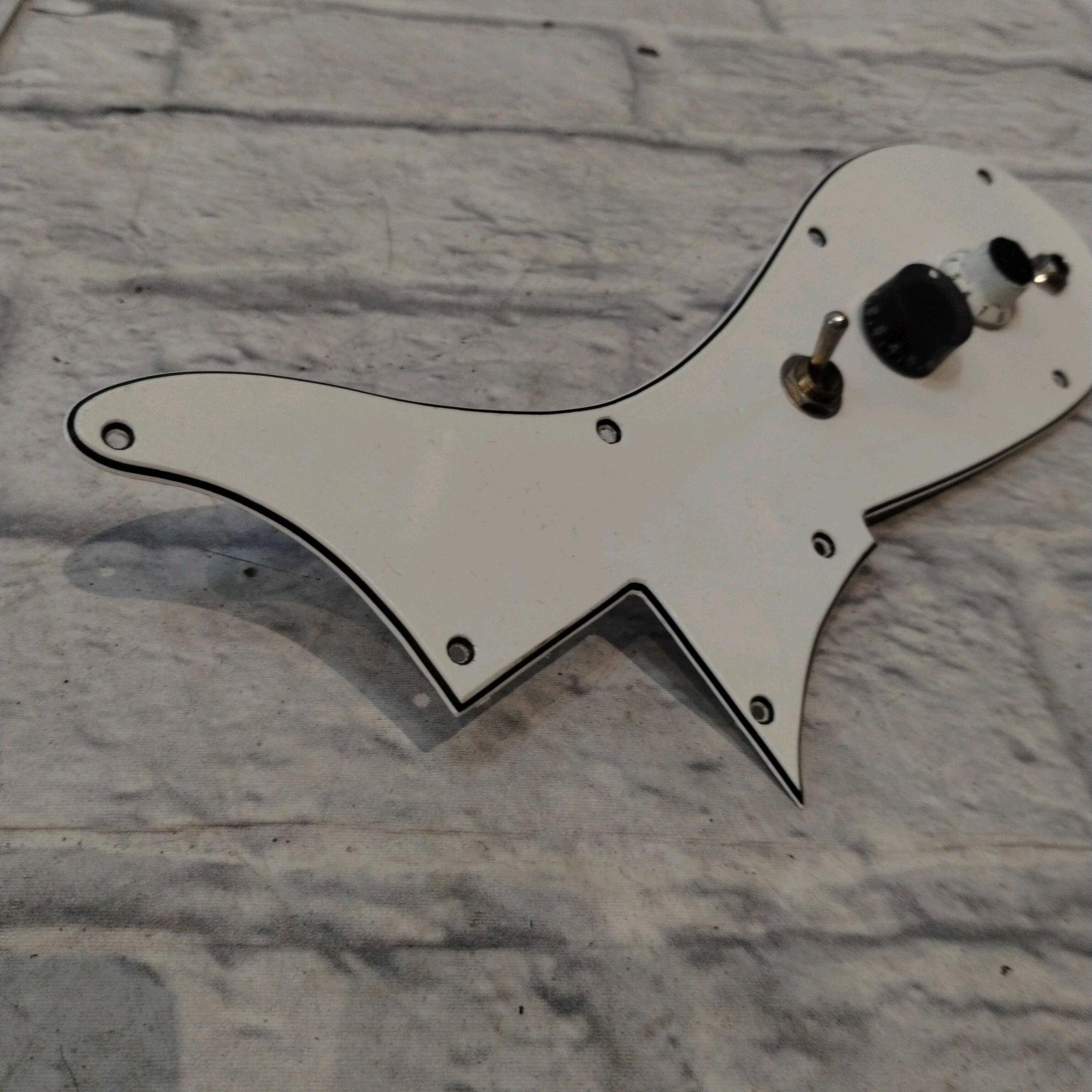 Univox Hi-Flier Pickguard