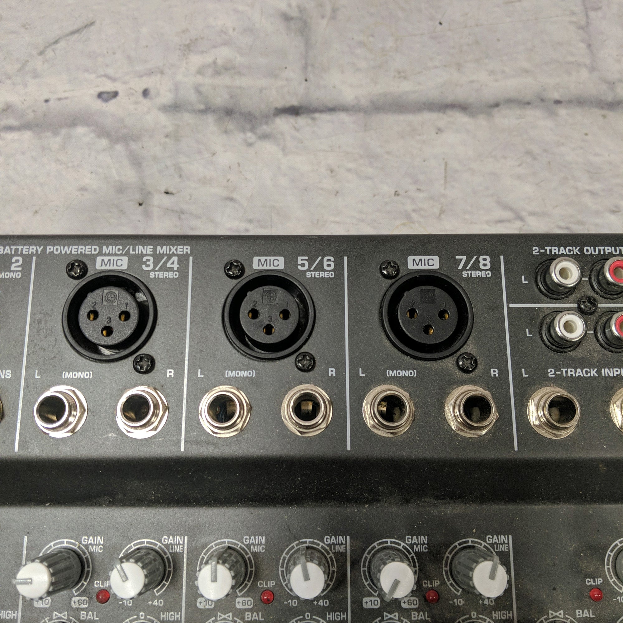 Behringer Xenyx 1002B Mixer