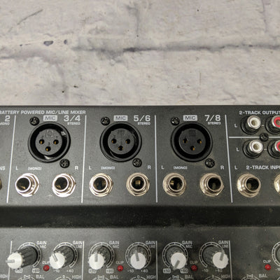 Behringer Xenyx 1002B Mixer
