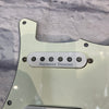 Unknown Loaded Stratocaster Pickguard w/ Duncan and Lace Pickups Pickguard