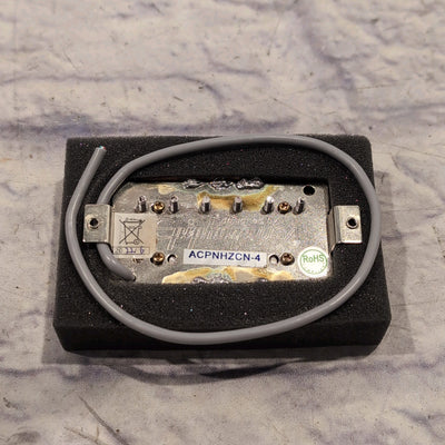 Epiphone Alnico Classic Humbucker Pickup Set with Custom Covers