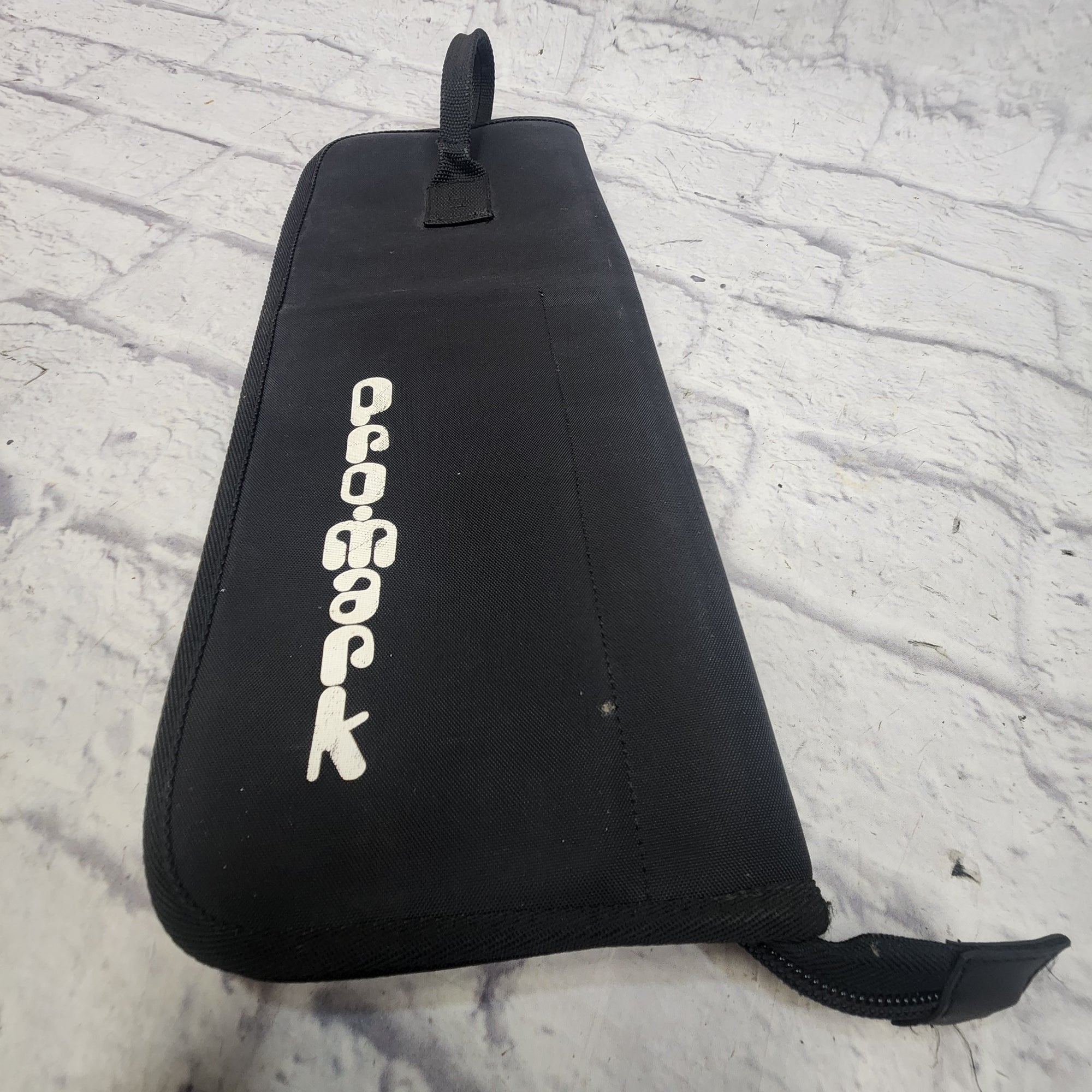 Promark Drum Stick Bag with Outer Pocket