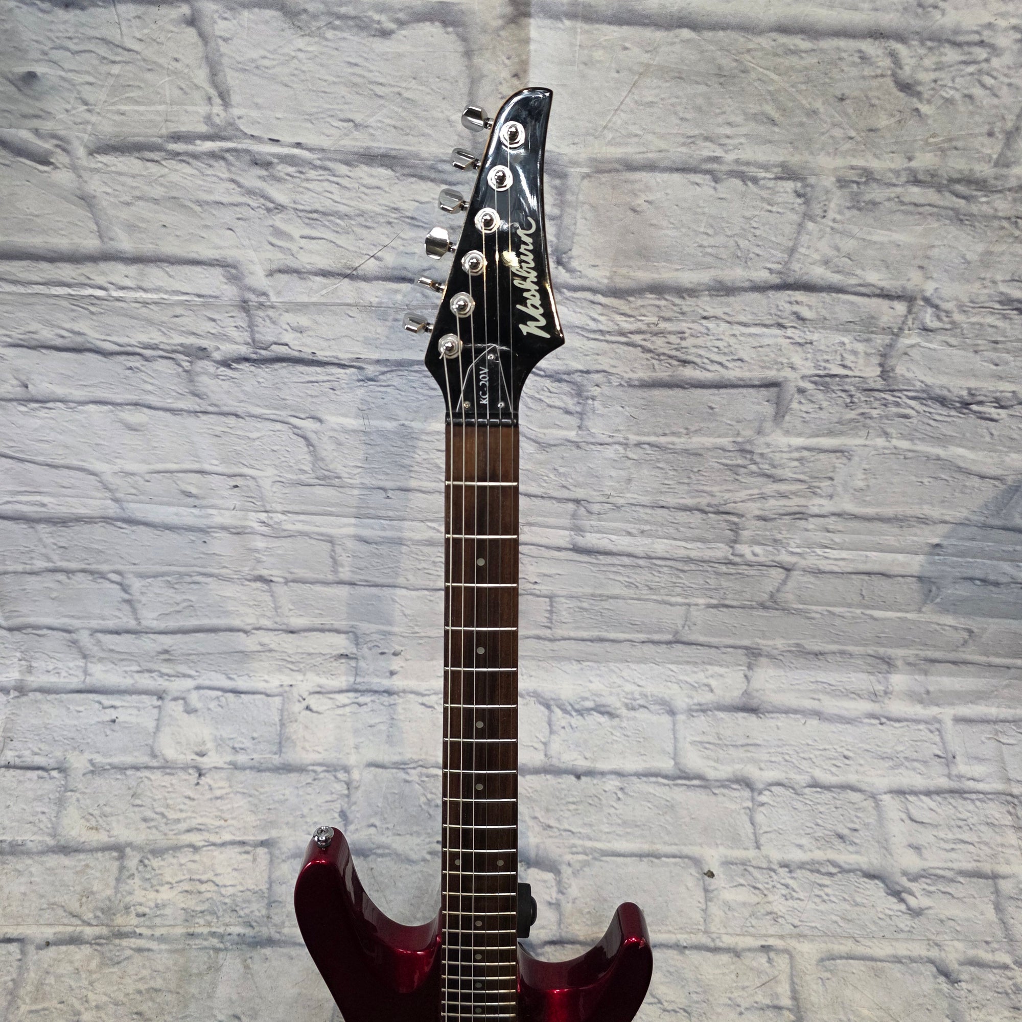 Washburn KC-20 V Electric Guitar
