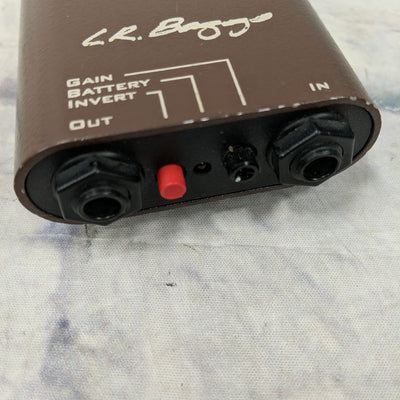 LR Baggs Gigpro Belt Preamp null