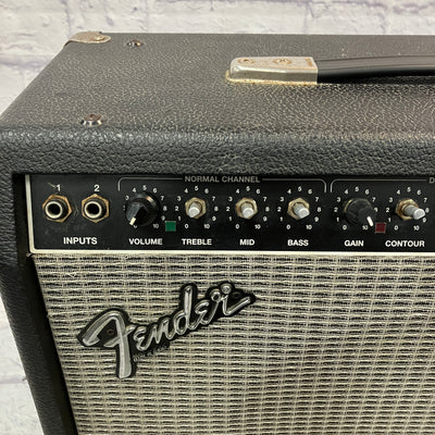 Fender Deluxe 90 Combo Amp AS IS FOR PARTS OR REPAIR