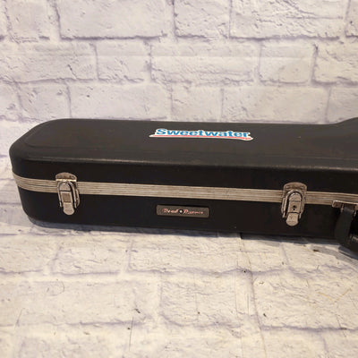 Road Runner RRMEAS Molded Artcore A4364 Case for AF Series Guitars