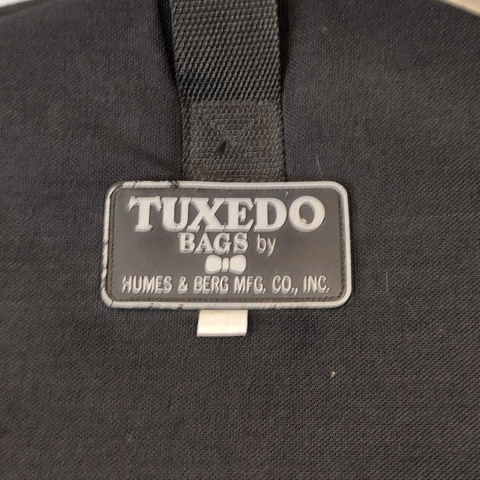 Tuxedo 11x13 Tom Bag
