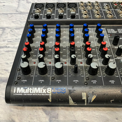 Alesis I MultiMix8 USB Mixer