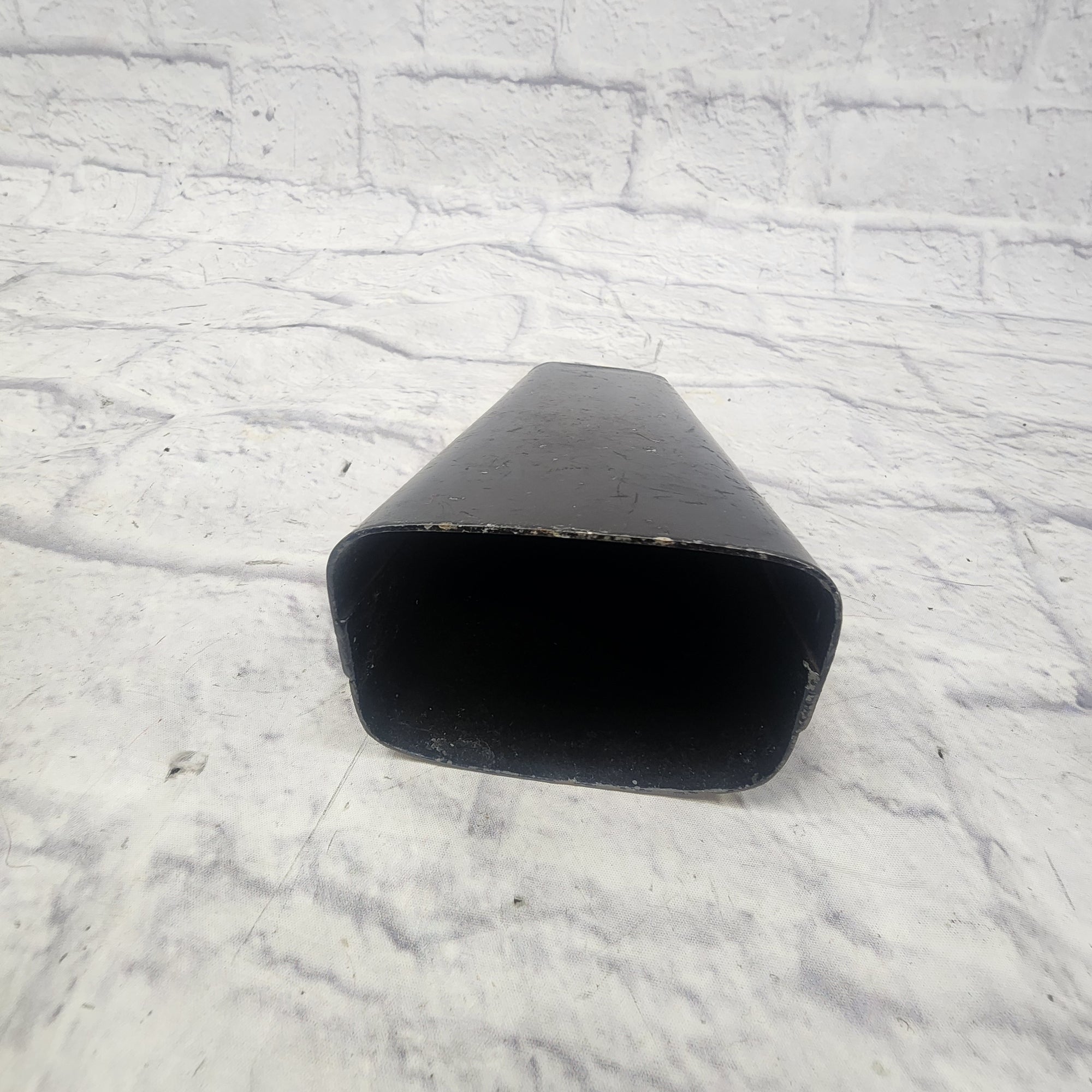 Unknown Black Cowbell