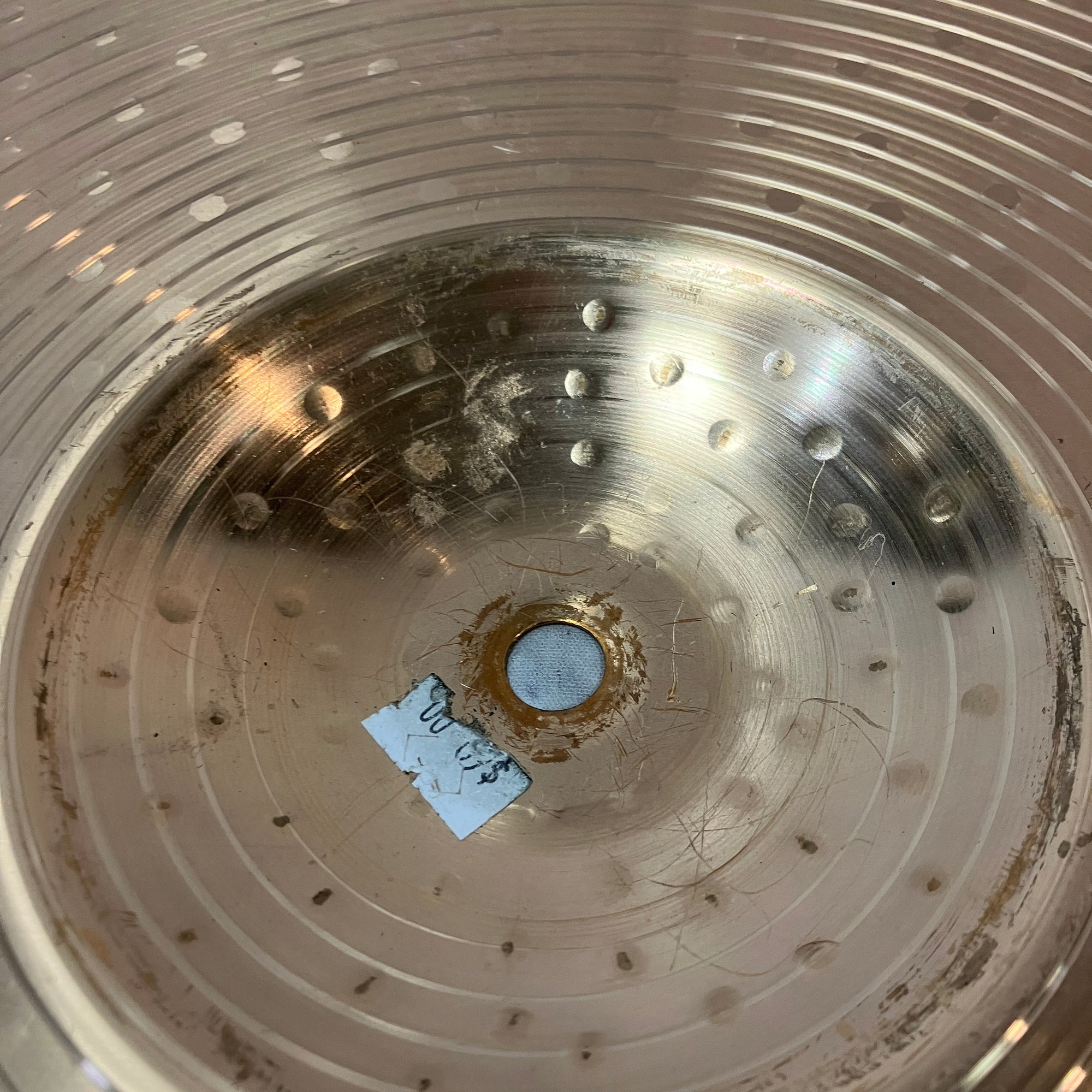 Sabian B8X 18 Inch Medium Crash