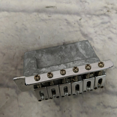 Unknown Strat Tremolo Bridge