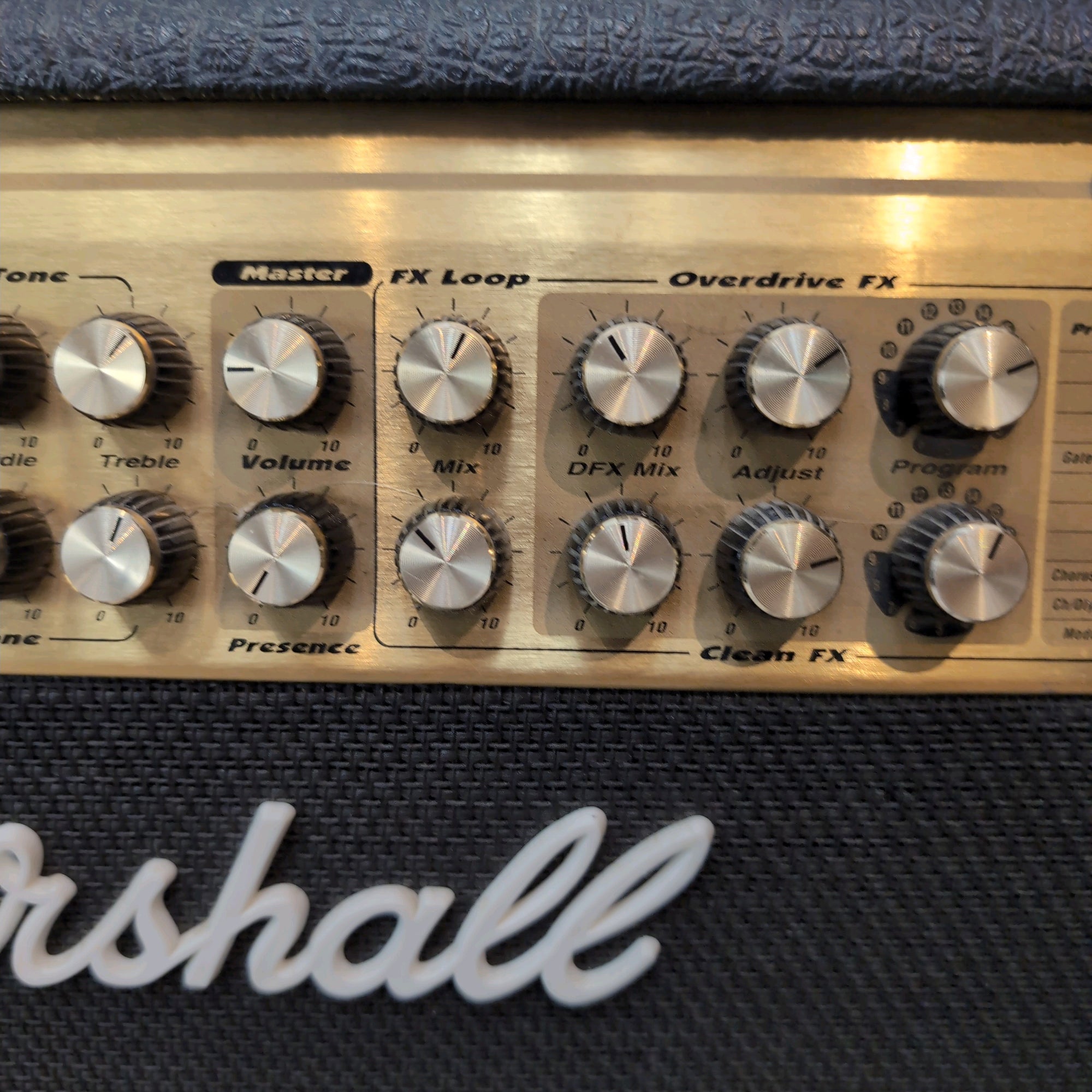 Marshall Valvestate 2000 AVT275 Guitar Combo Amp w/ Footswitch