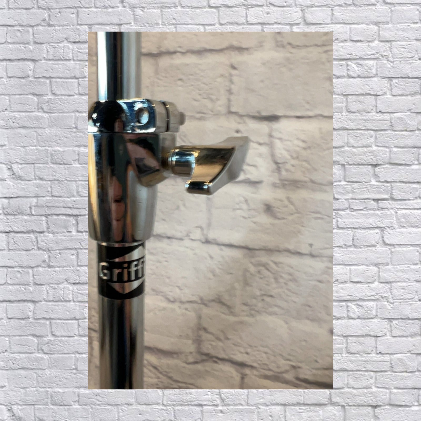 Griffin Straight Cymbal Stand