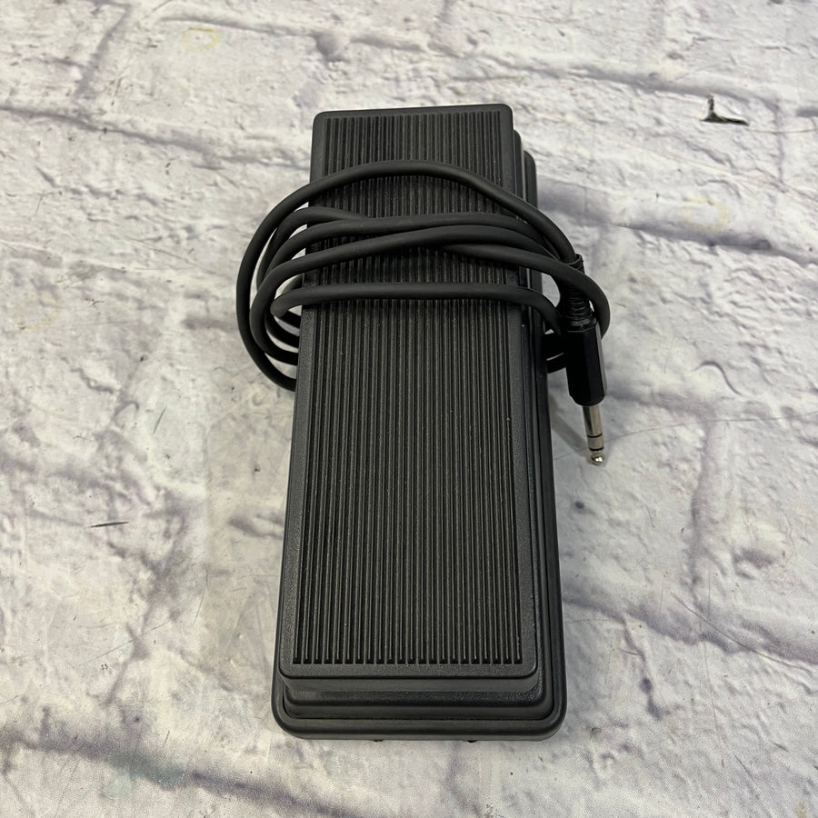 Unknown Keyboard Volume Pedal
