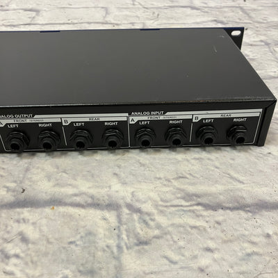 Lexicon MX400 Rack Digital Effects Processor