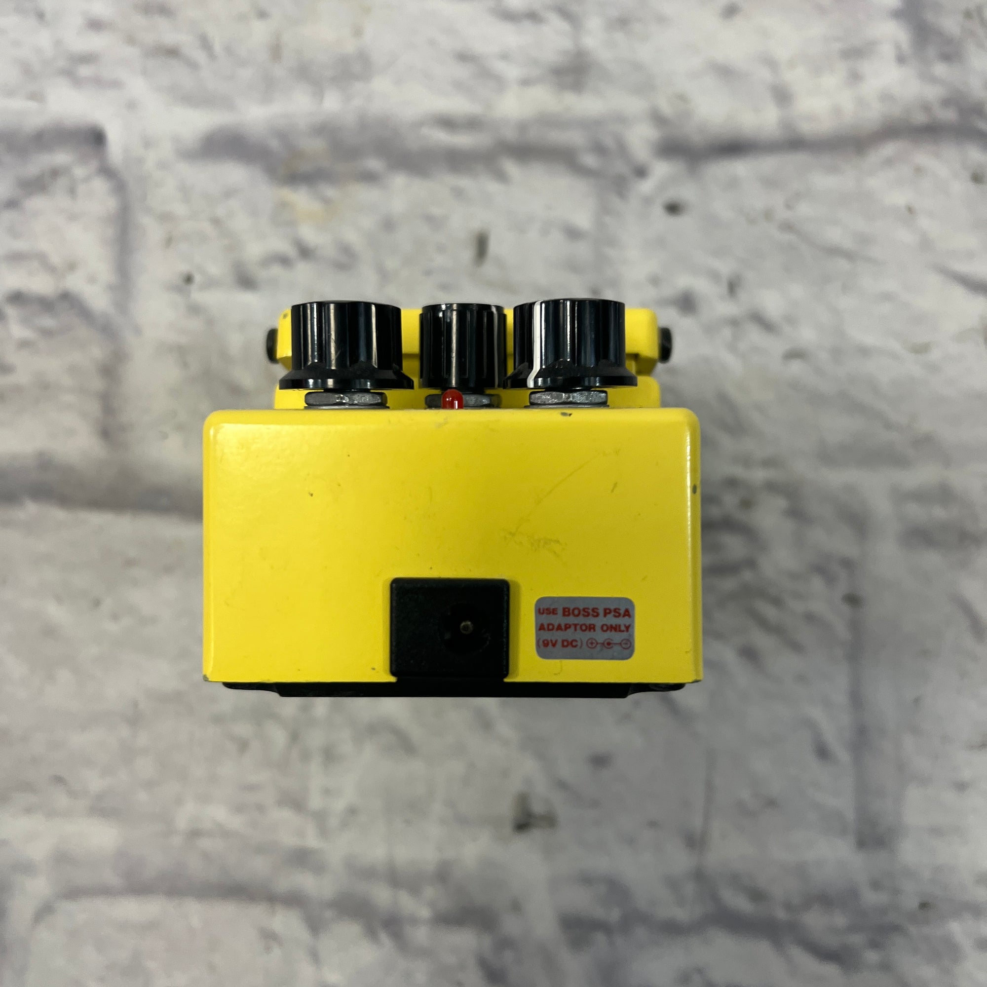 Boss SD-1 Super Overdrive Pedal - Evolution Music