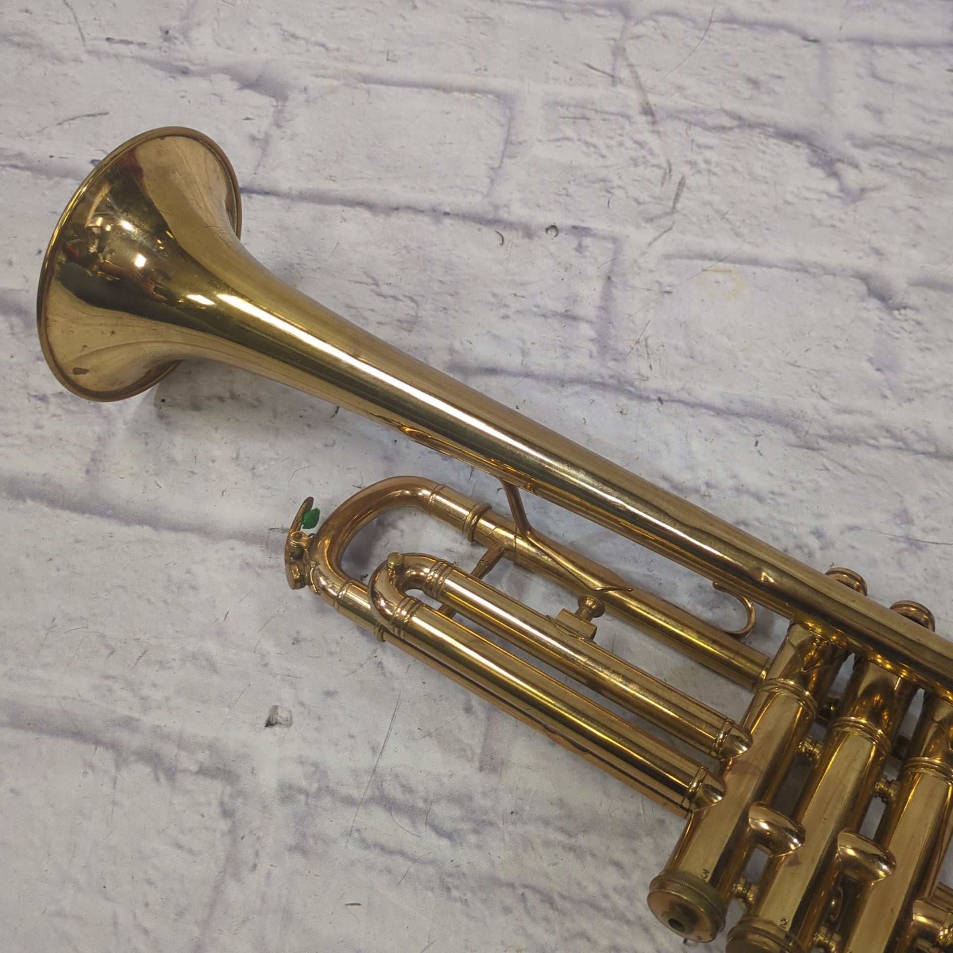 Lafayette by  Couesnon Made in Pairs Trumpet AS IS