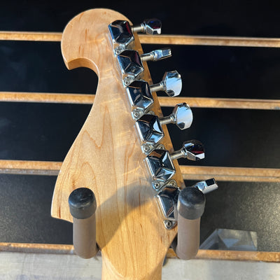 Lyon Strat Style Black Electric Guitar