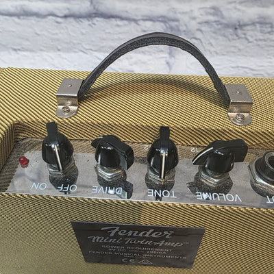 Fender Mini Twin-Amp