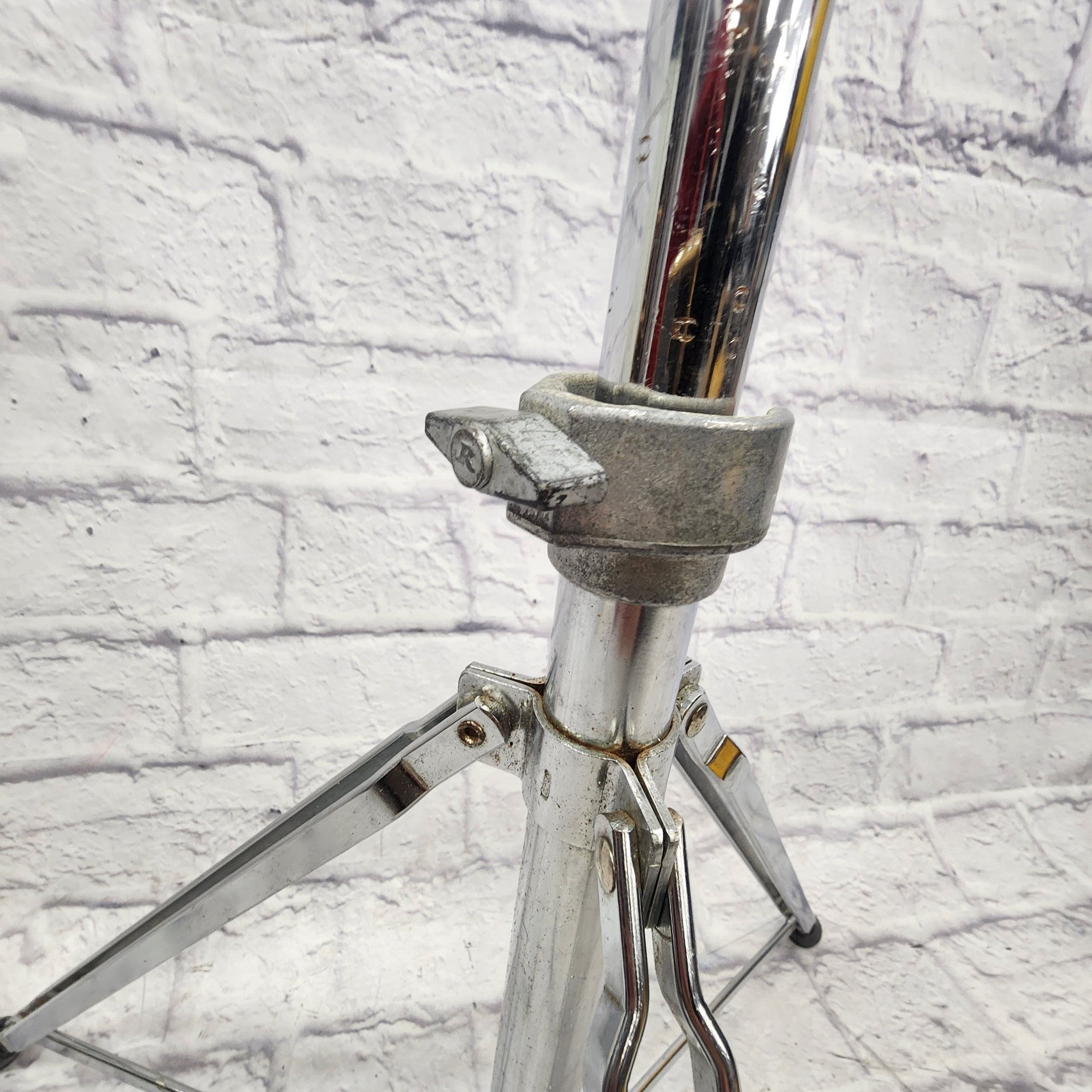 Rogers Memrilock Straight Cymbal Stand