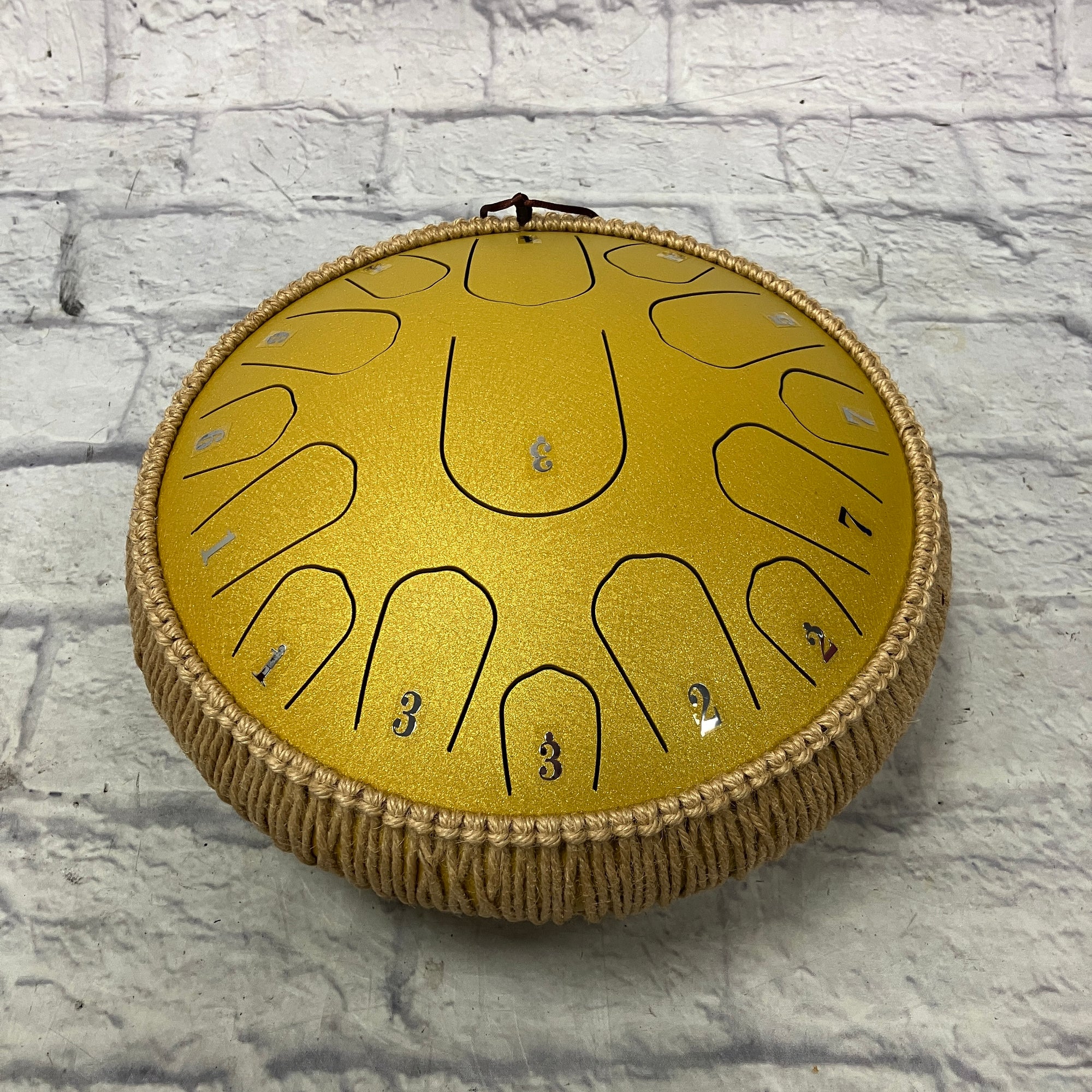 Hopwell Steel Tongue Drum