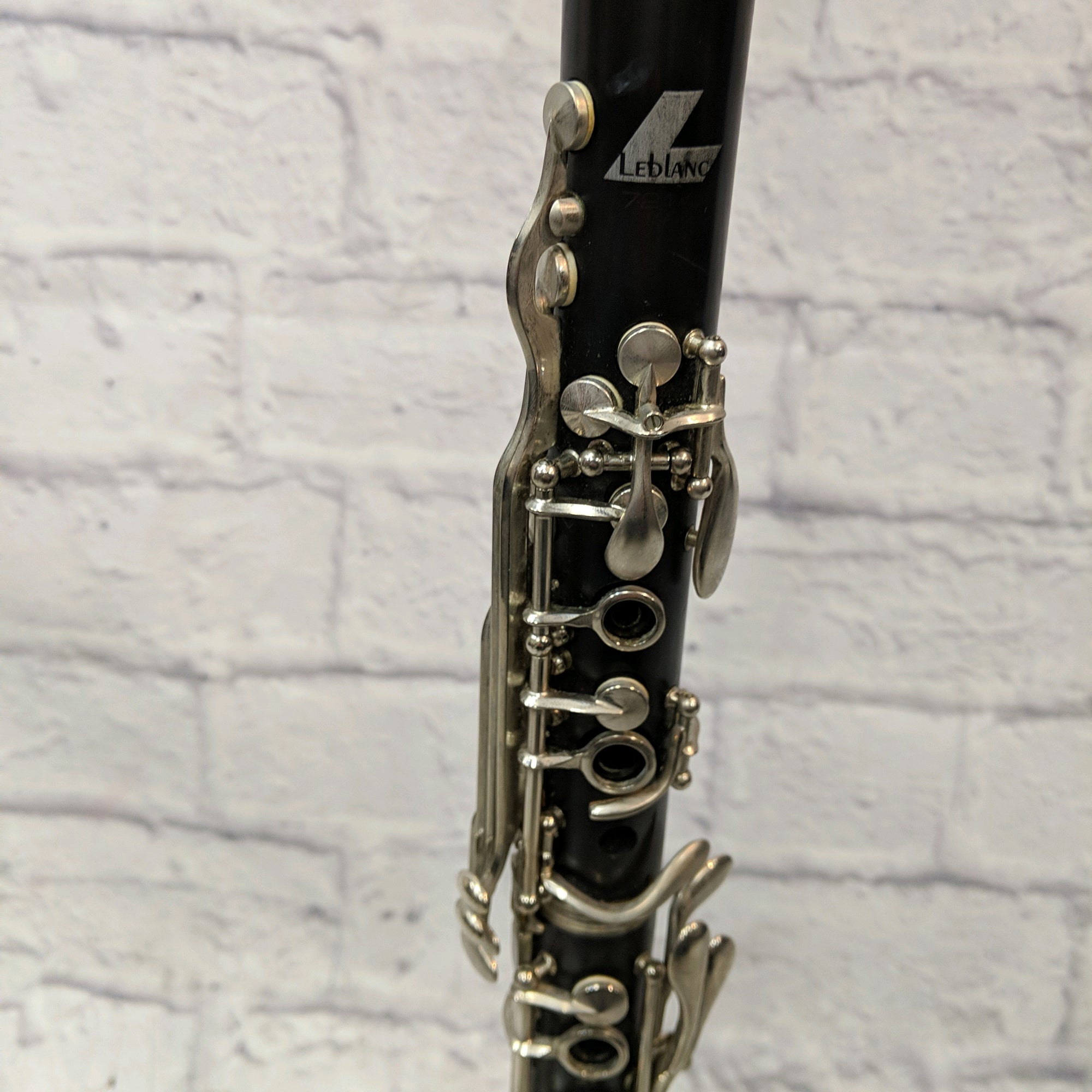 Leblanc 7214 Clarinet With Case Clarinet