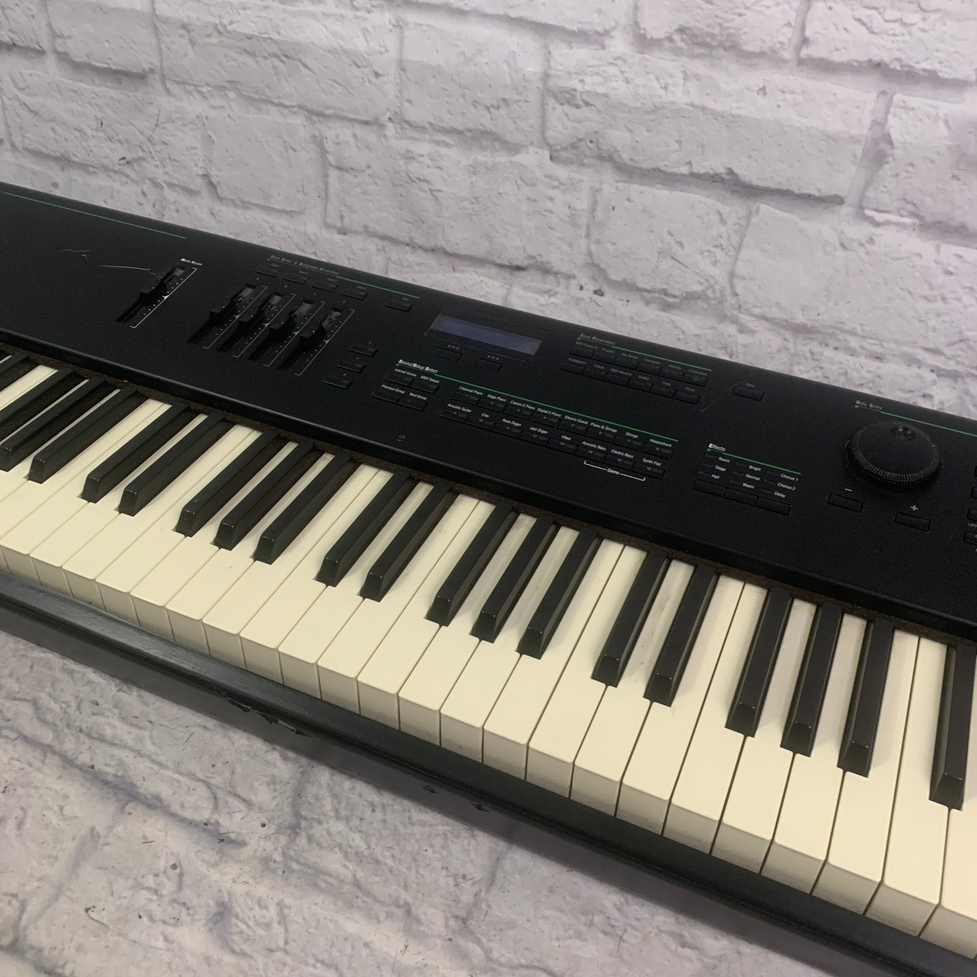Kurzweil PC88mx Controller