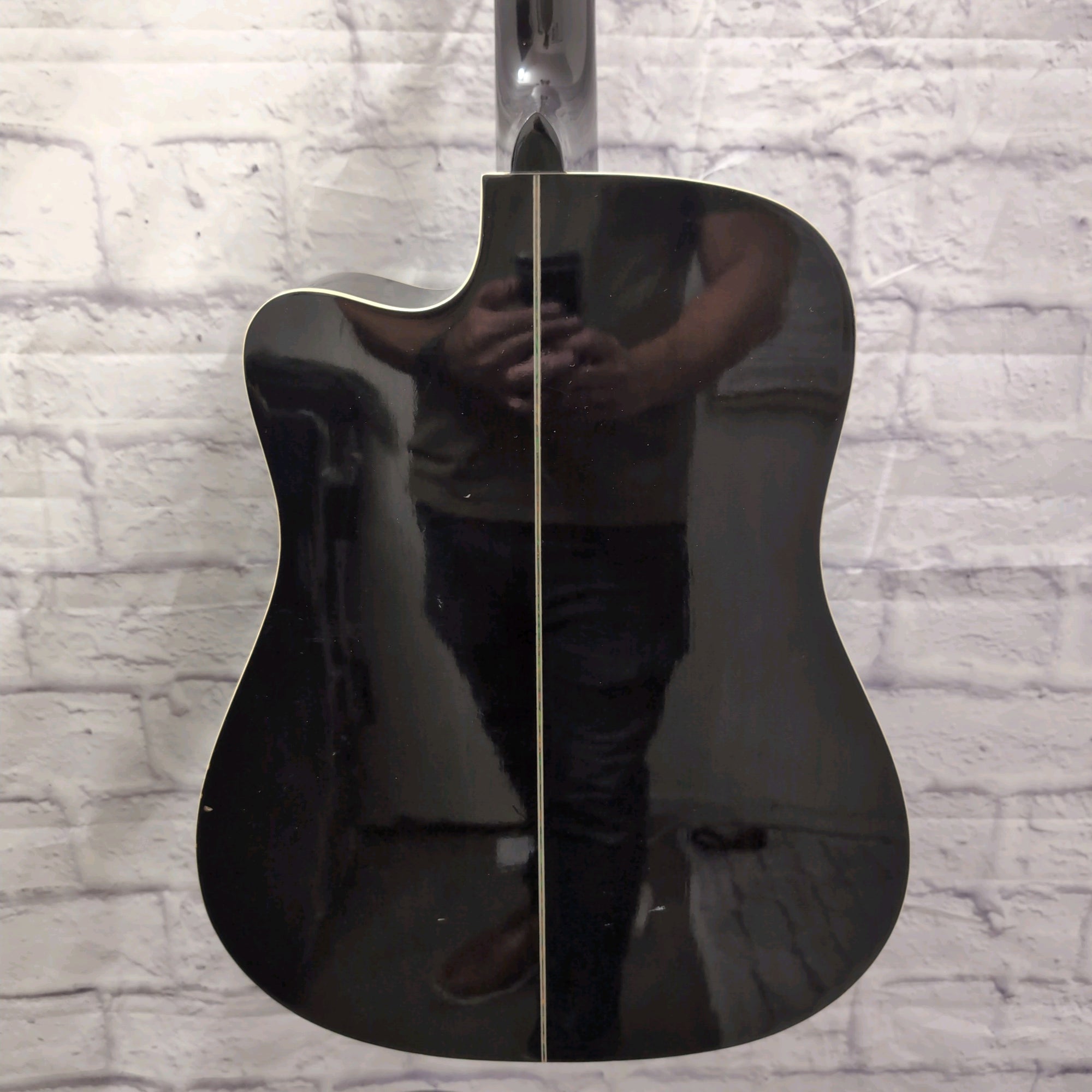 Hohner HW 440G Acoustic Electric Guitar