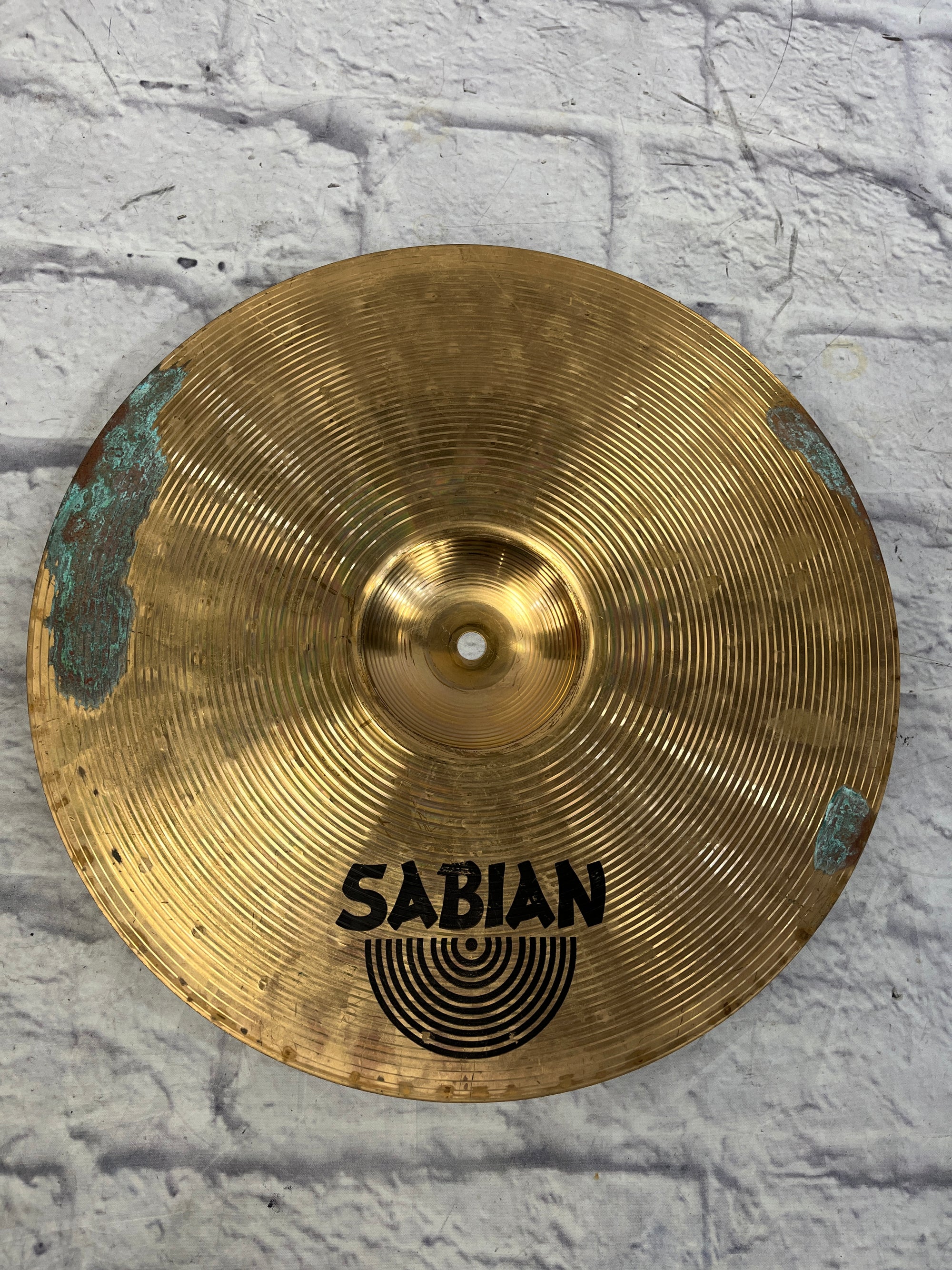 Sabian 16 B8 Crash Cymbal