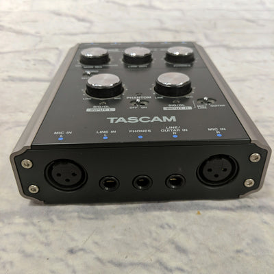 Tascam US-144 mkII USB 2.0 Recording Interface+
