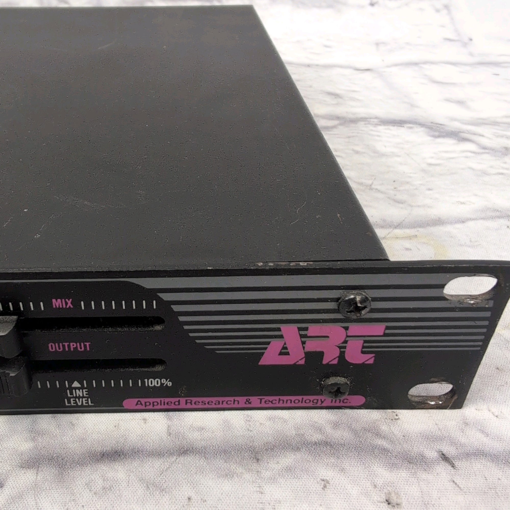 Art DR-X Digital Rack Multieffects Processor