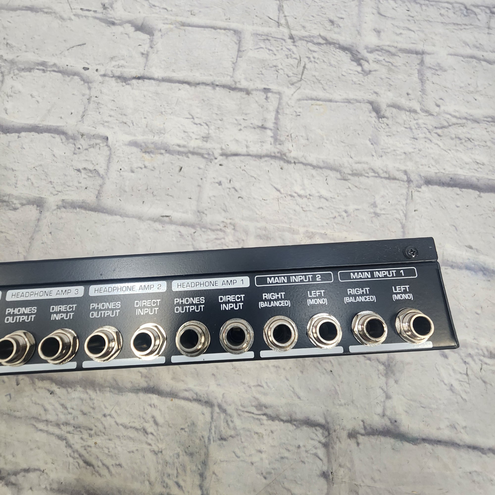 Behringer HA4000 Power Play Pro Headphone Amp
