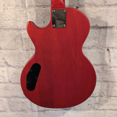 Epiphone Special Les Paul Electric Guitar Worn Cherry