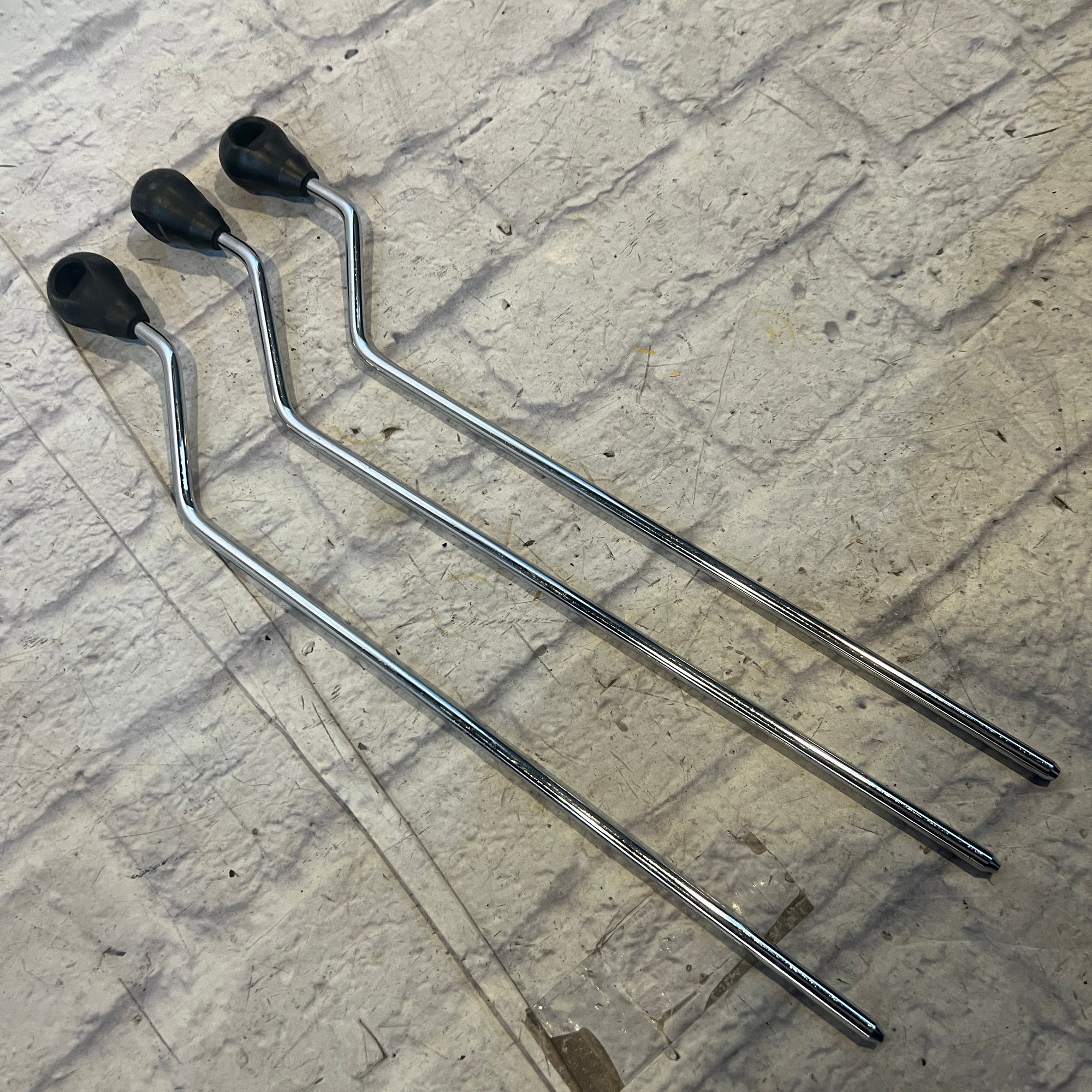 Pearl Master Series Floor Tom Legs Set of 3