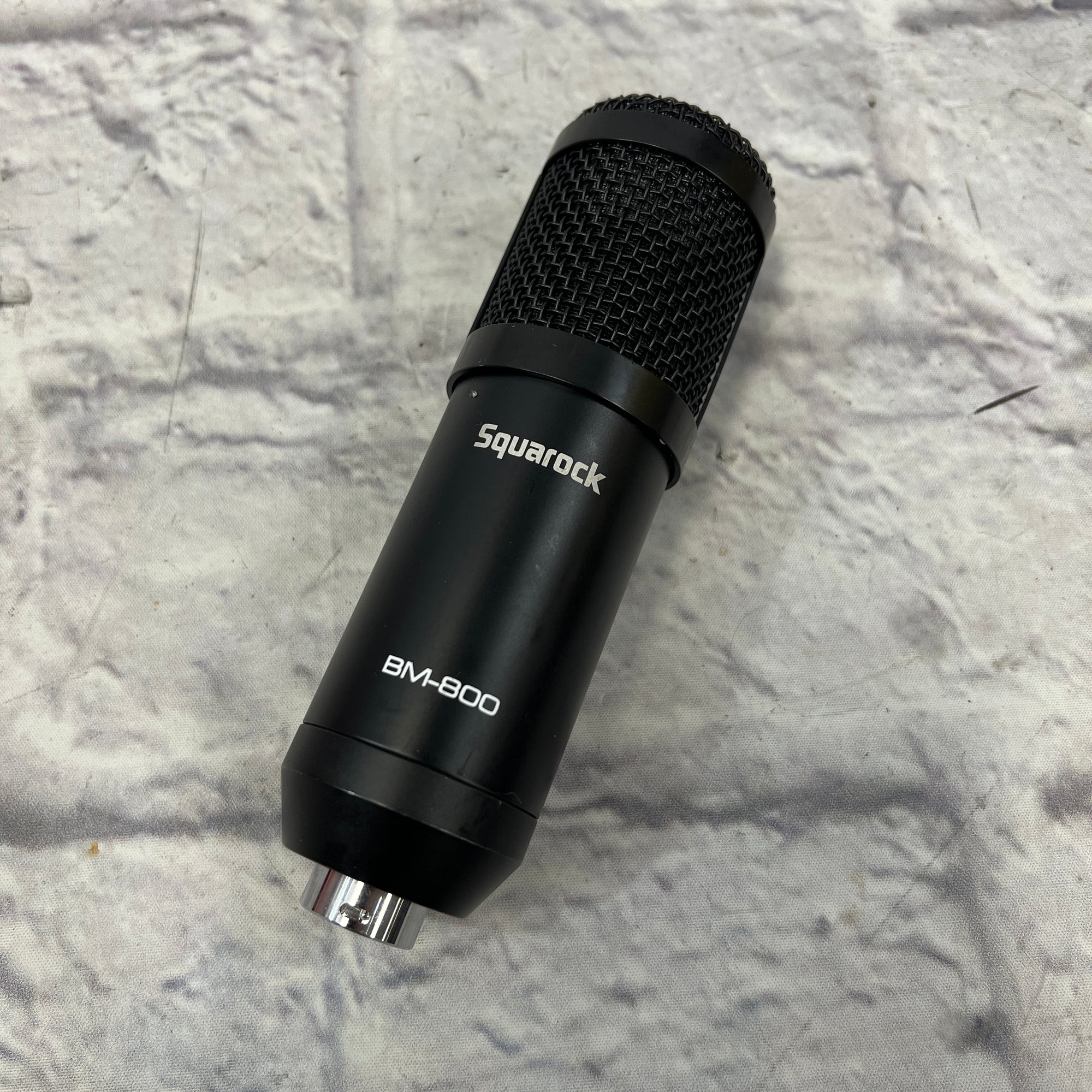 Squarock Large Diaphragm Condenser Microphone