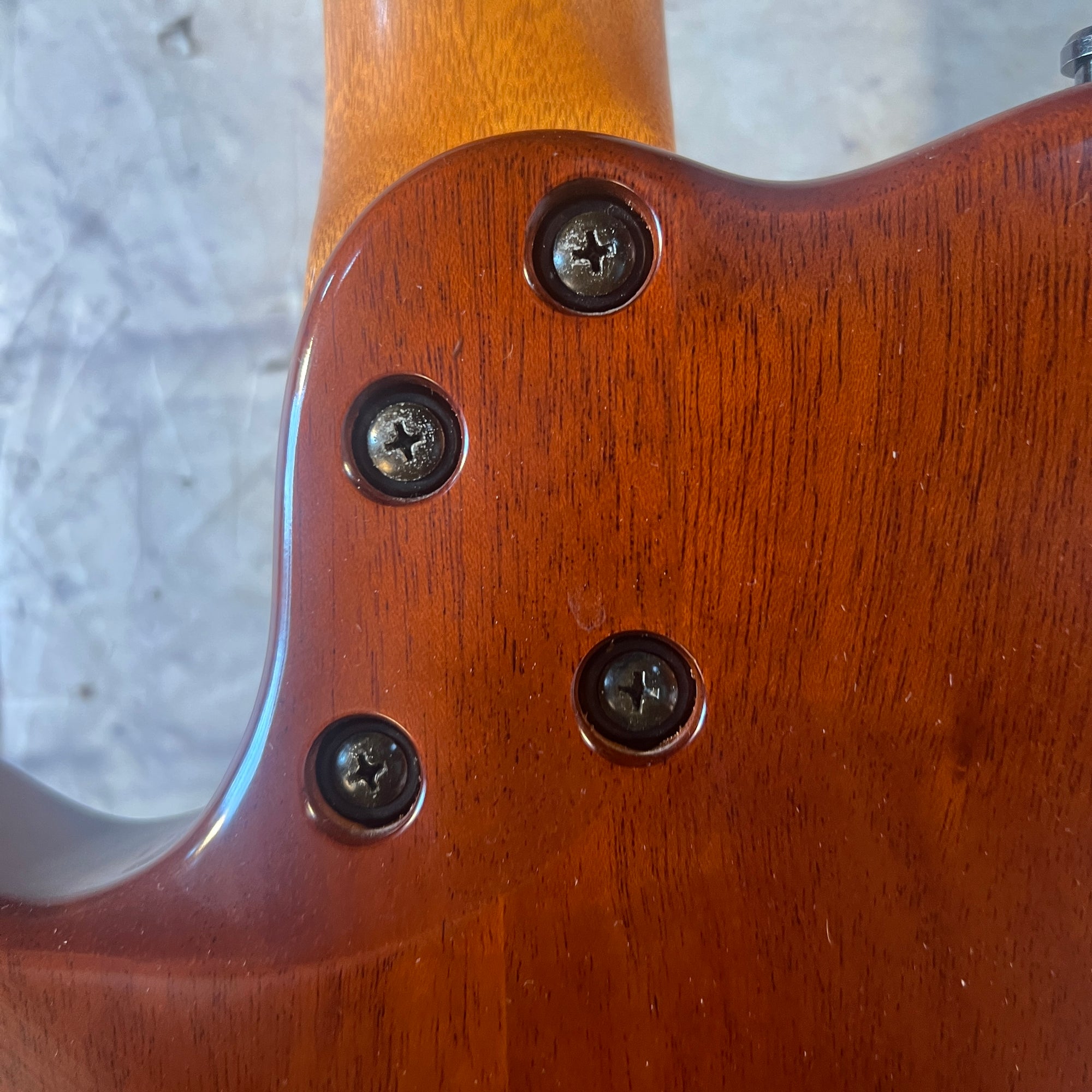Godin LG Brown with Duncan P90s Electric Guitar