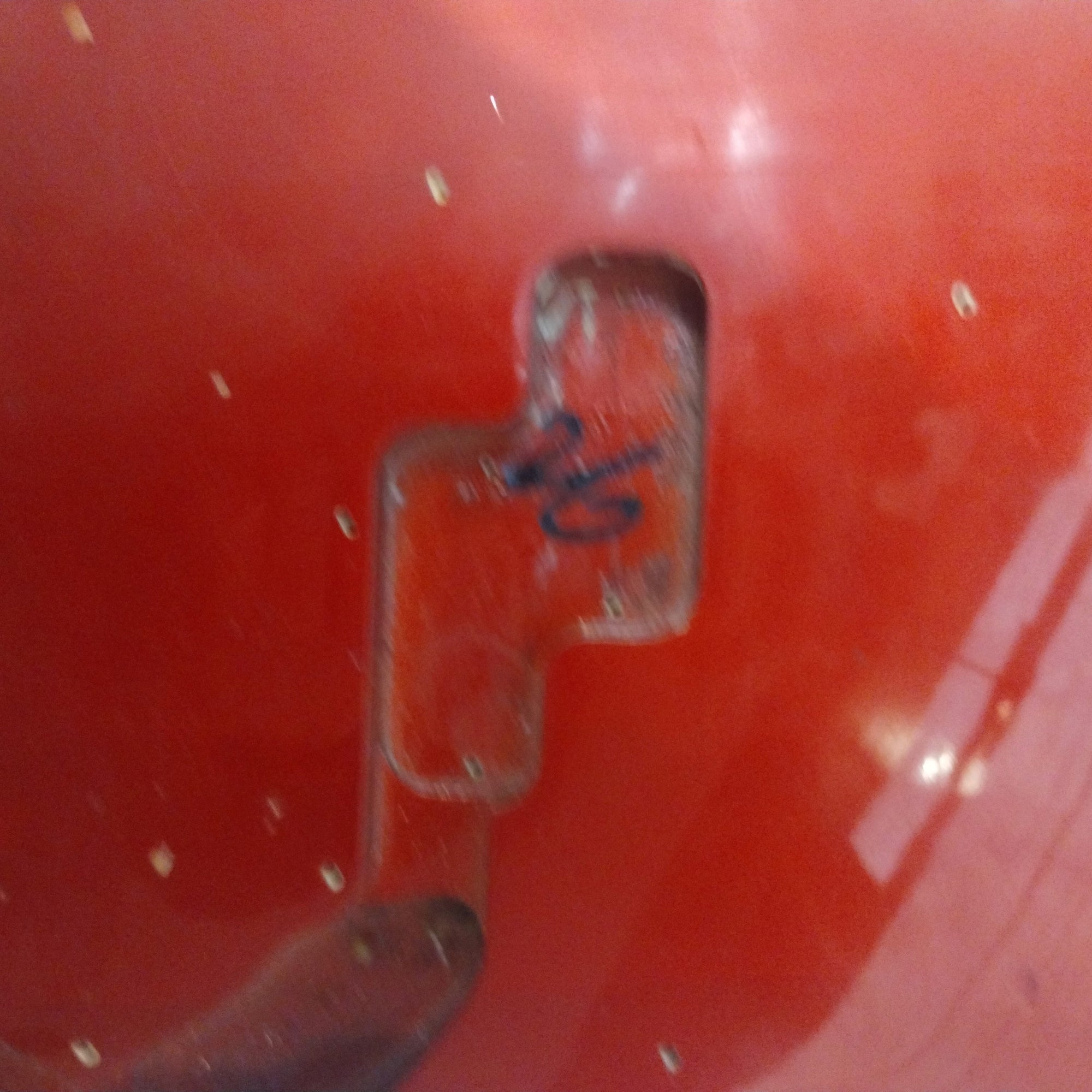 Squier II MIK P Bass Body Candy Apple Red