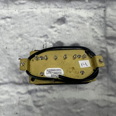 Epiphone HOTHB8B(OPEN) 14k Humbucker Pickup