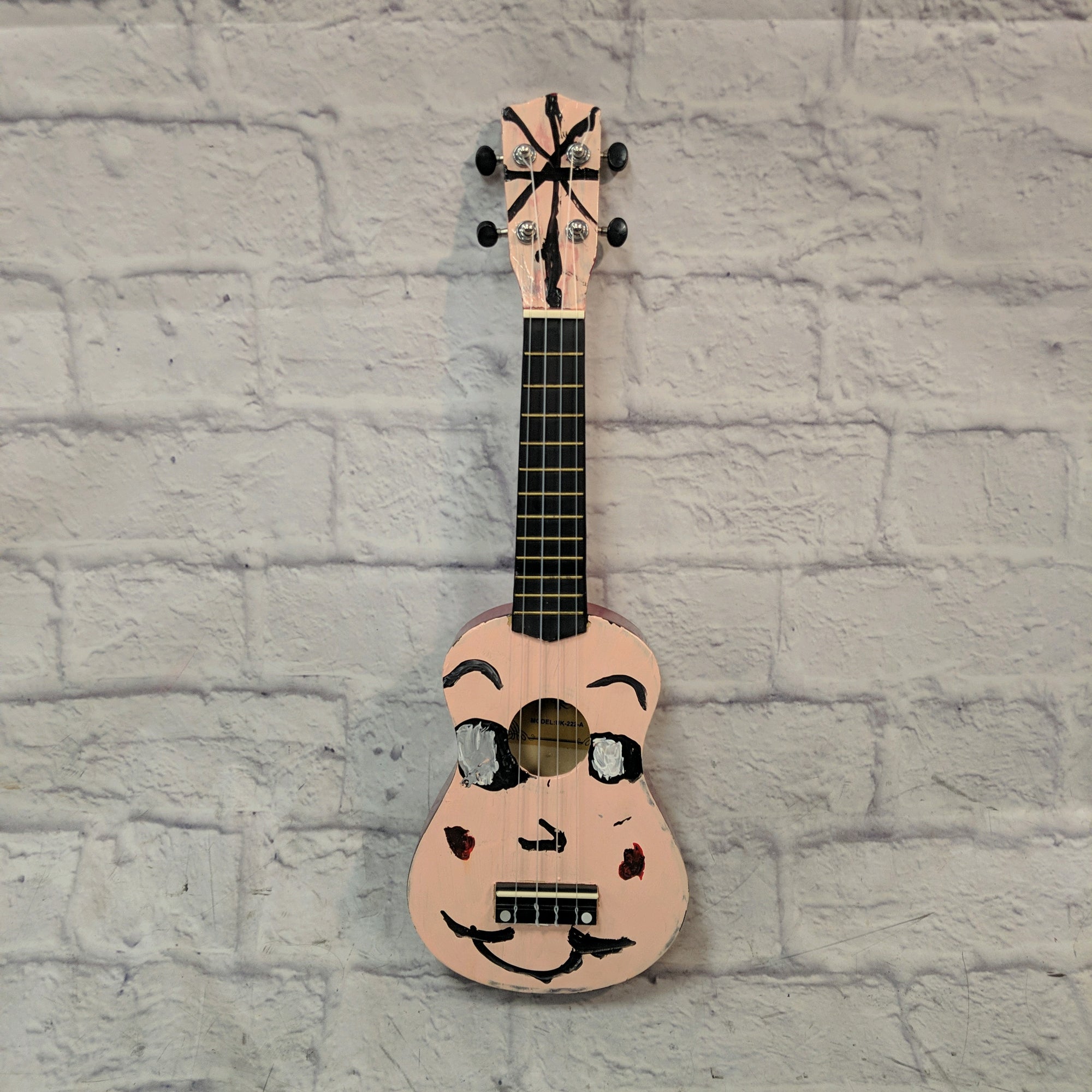 Martin Smith UK222A Ukulele