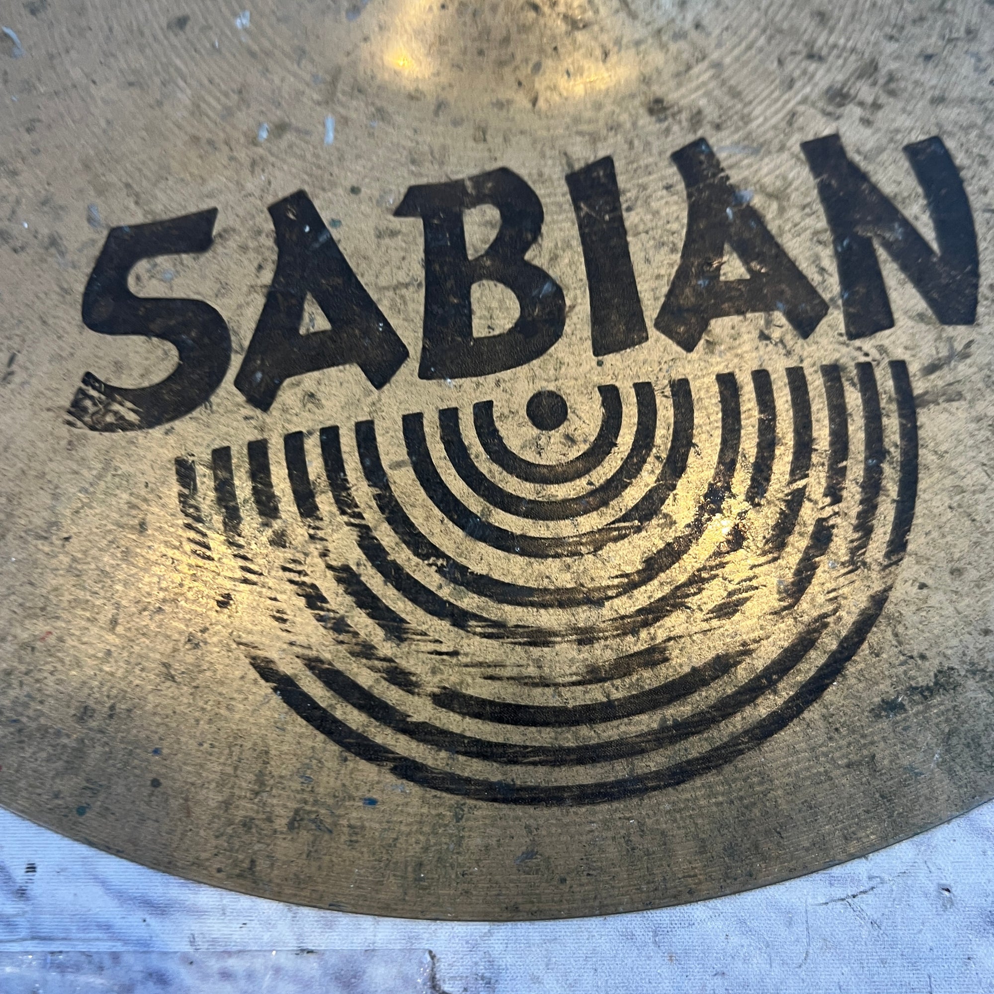 Sabian 14 AAX Studio Crash Cymbal