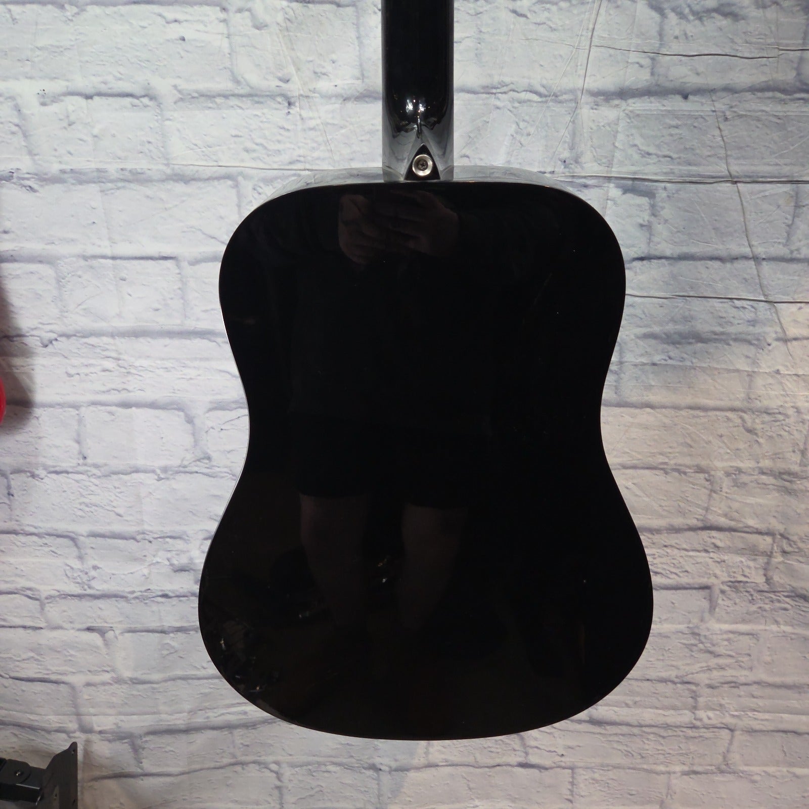 Epiphone PR-100-12/BK 12 String Acoustic Guitar