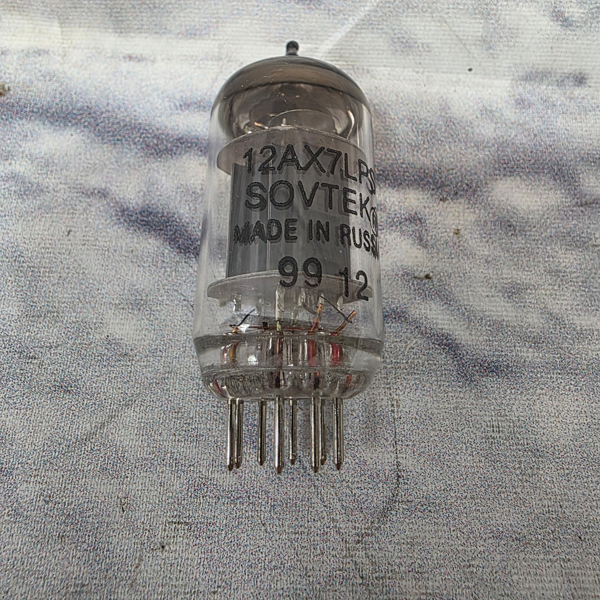 Sovtek 12AX7LPS Amplifier Tube