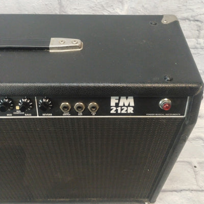 Fender FM 212R 2x12 Combo Amp