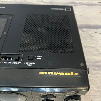 Marantz PMD221 Cassette Recorder