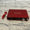 Focusrite Scarlet 2i4 USB Interface