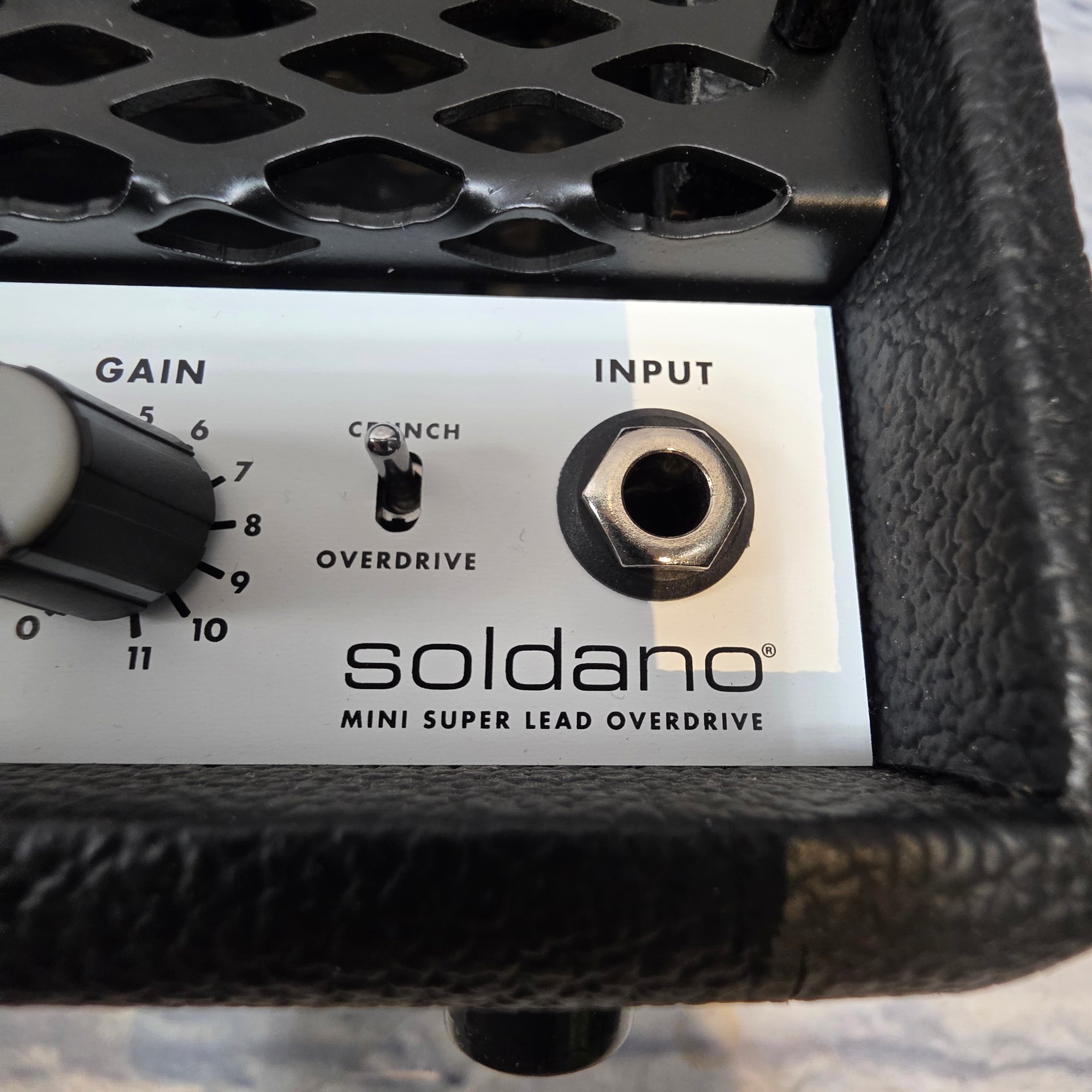 Soldano SLO 30 * Mini* Guitar Amp Head