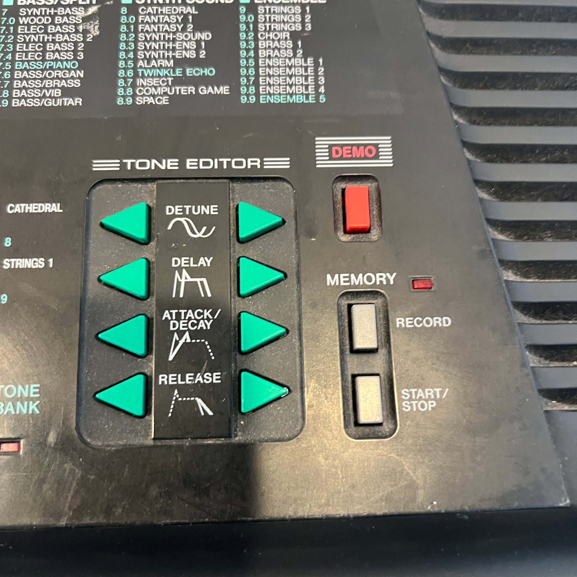 Casio CT-655 61-Key Electronic Keyboard