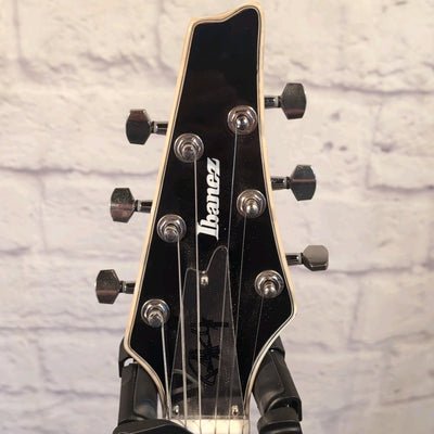 Unofficial Ibanez Paul Stanley Iceman Cracked Mirror Guitar