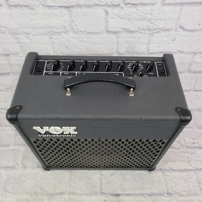 Vox Valvetronix Modeling Guitar Combo Amp