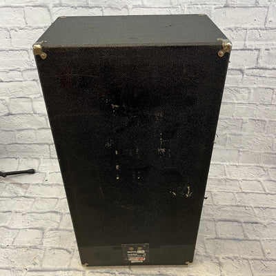 Sunn Model 3 2x12 PA Cabinet